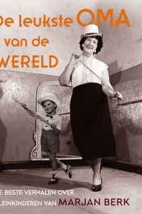De leukste oma van de wereld