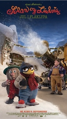 Solan & Ludwig en de Sneeuwmachine