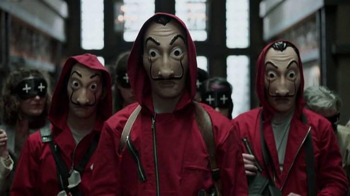 Netflix breidt Money Heist-universum verder uit, nieuwe serie lijkt aangekondigd