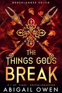 De Vuurproef 2 - The things gods break