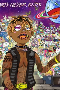 The Party Never Ends