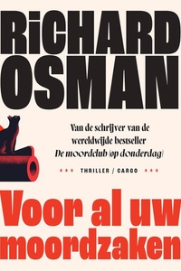 Voor al uw moordzaken