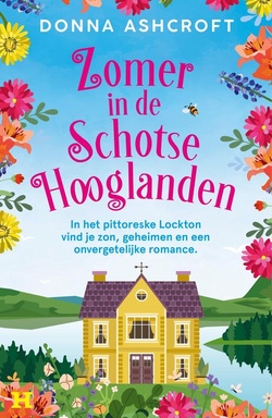 Zomer in de Schotse Hooglanden