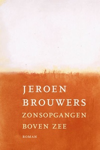 Zonsopgangen boven zee