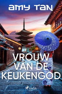Vrouw van de keukengod