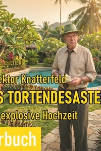 Das Tortendesaster: Eine explosive Hochzeit
