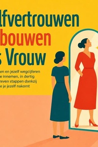 Zelfvertrouwen Opbouwen Als Vrouw: Van Twijfelen En Jezelf Wegcijferen Naar Ruimte Innemen, in Dertig Dagen En Zeven Stappen Dankzij Beloftes Die Je Jezelf Nakomt