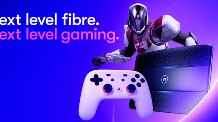 Google brengt in Verenigd Koninkrijk Stadia bandbreedte-bundels uit