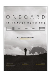 Onboard the Transcontinental Race