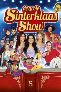 De grote Sinterklaas Show 2024