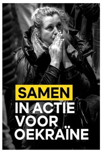 Samen In Actie Voor Oekraïne
