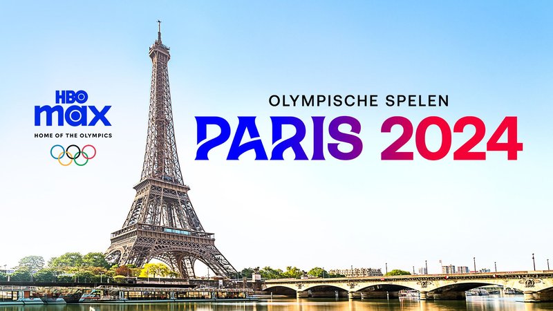 HBO Max is klaar voor de Olympische Spelen Parijs 2024!