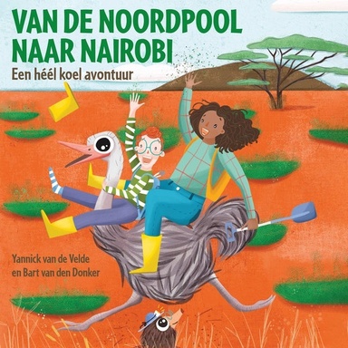 Van de Noordpool naar Nairobi