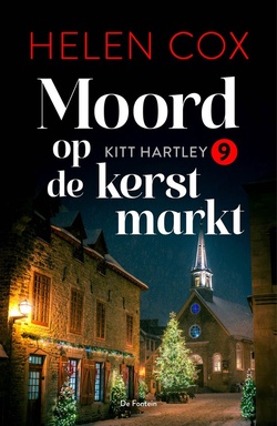 Kitt Hartley 9 - Moord op de kerstmarkt