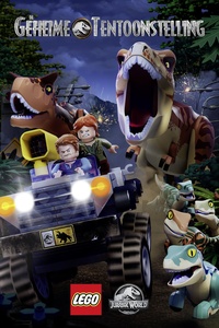 LEGO Jurassic World: De Geheime Tentoonstelling