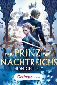 Der Prinz des Nachtreichs 1. Midnight Spy