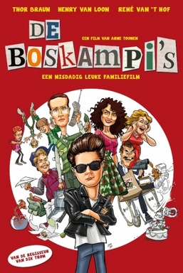De Boskampi's