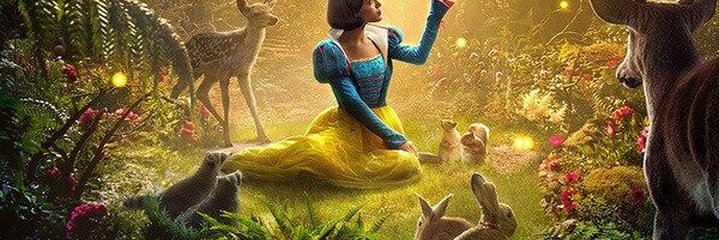 Disney’s Snow White: Bekijk de trailer en poster hier