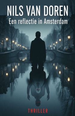 Een reflectie in Amsterdam: Thriller