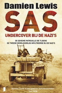 SAS: undercover bij de nazi's