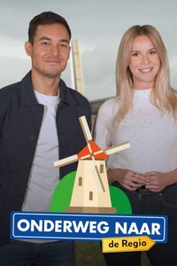 Onderweg Naar De Regio