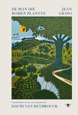 De man die bomen plantte