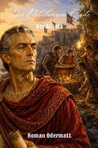 Der Nibelungen-Code - Der Schatz: Ein historischer Roman aus den Aufzeichnungen des Priscus von Panion