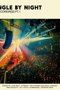 Live Recordings, Pt. I