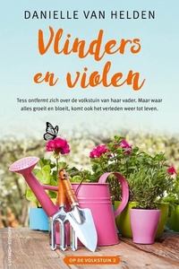 Vlinders en violen