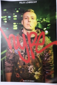 Felix Lobrecht: Hype