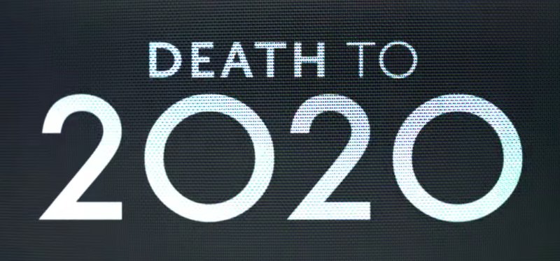 Netflix is bezig met een nieuwe Black Mirror film: Death to 2020