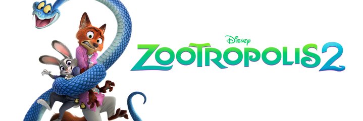 Zootropolis 2 nu beschikbaar op Pathé Thuis - ADV