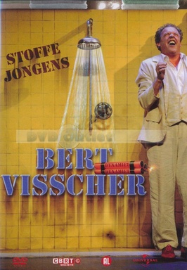 Bert Visscher: Stoffe jongens