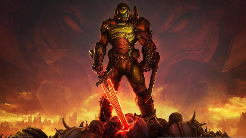DOOM Slayer’s saga is nu beschikbaar op Google Stadia