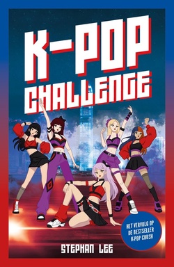 K-pop crush 2 - K-pop challenge