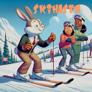 Skihasen