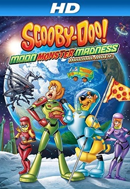 Scooby-Doo Moon Monster Madness