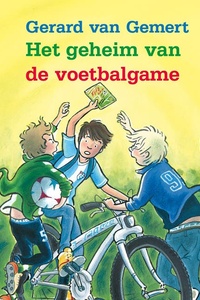 Het geheim van de voetbalgame