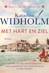 Met hart en ziel: Stockholm, 1937. Betty kan niet wachten om haar geluk te beproeven in de grote stad als dienstmeisje van dokter Molander