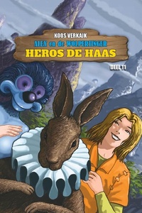Alex en de Wolpertinger 11 - Heros de Haas