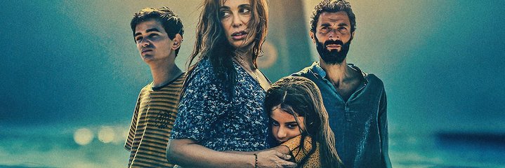 The Sand Castle bestormt de Netflix top 10 in Nederland