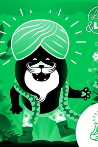 Wandelen op het Strand