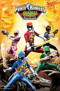 Power Rangers Dino Charge (1 seizoen)