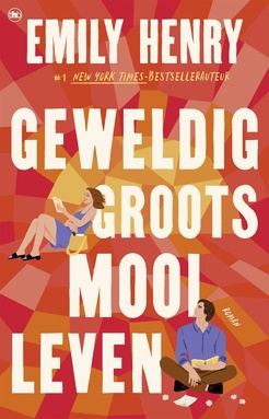 Geweldig groots mooi leven