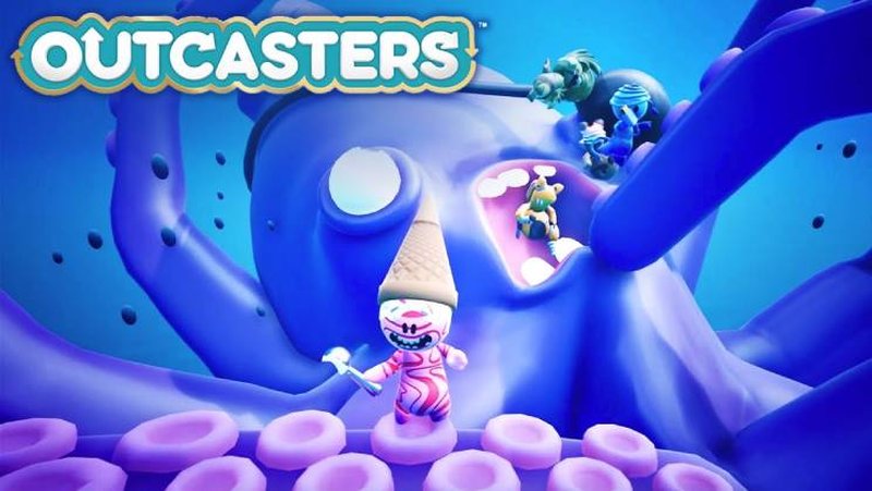 Outcasters toont twee nieuwe game modes