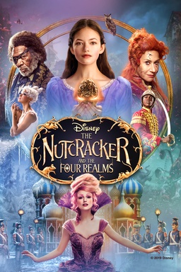 The Nutcracker & The Four Realms