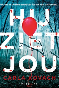 Hij ziet jou: Het was de perfecte avond uit. Tot het haar laatste werd…