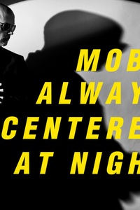 always centered at night