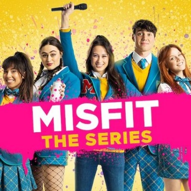 Misfit: de serie