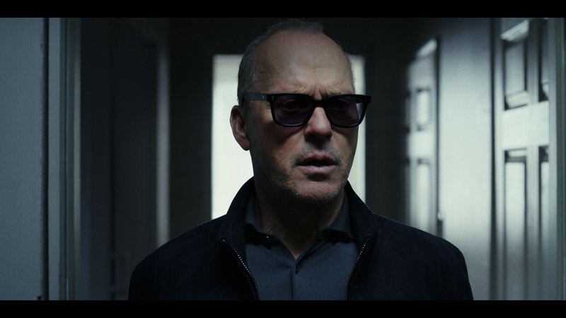 Michael Keaton's gevecht tegen tijd en geest in spannende nieuwe film